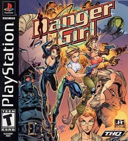Danger Girl [SLUS-00881]
